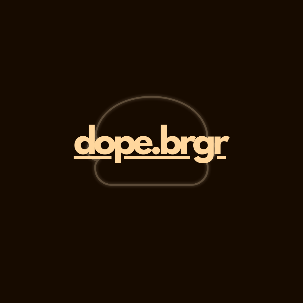 dopebrgr.com